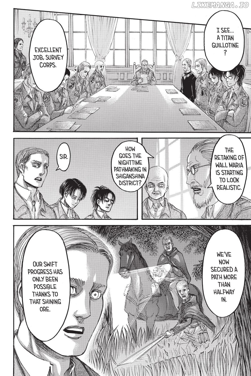 Attack on Titan, Chapter 70 image 18